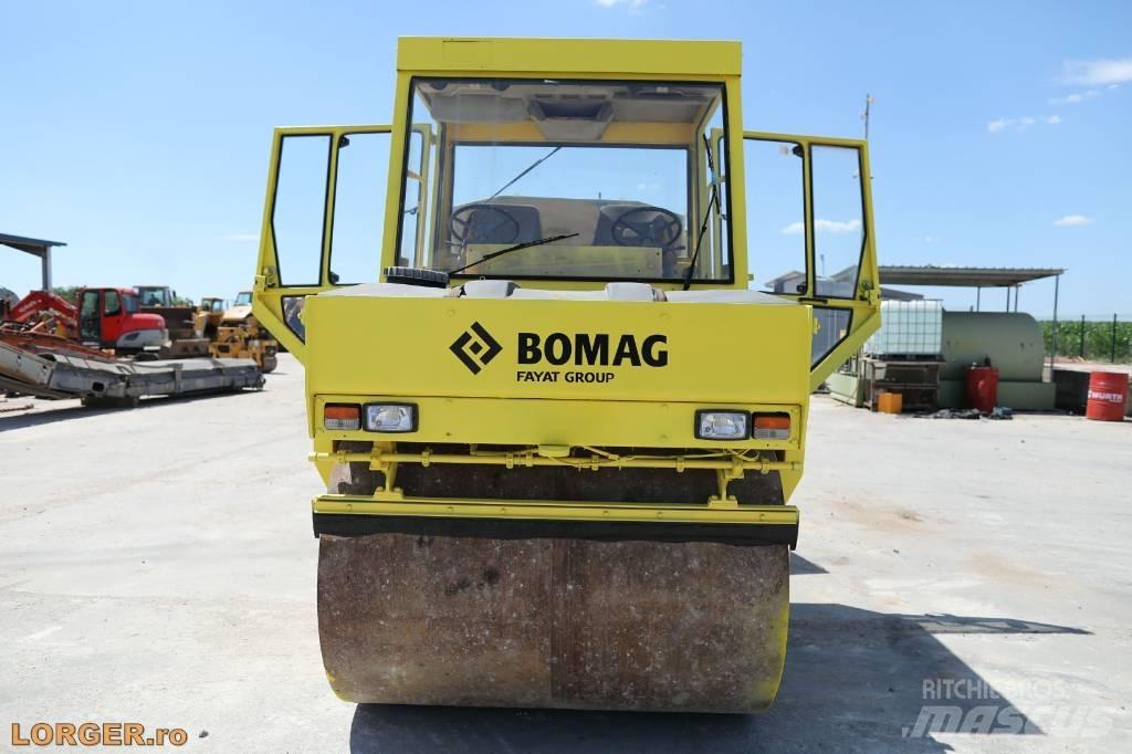 Bomag BW 164 AD Tandem Valser
