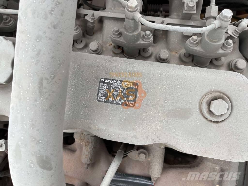 Sany SY 155 C Beltegraver