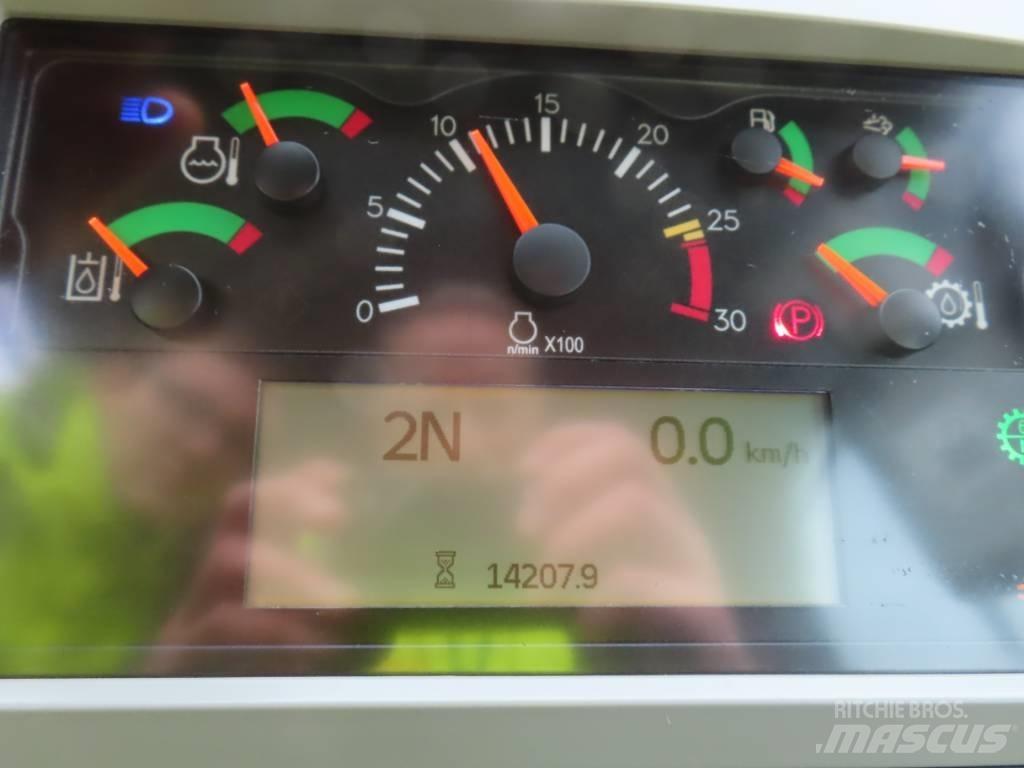 CAT 982 M Hjullastere