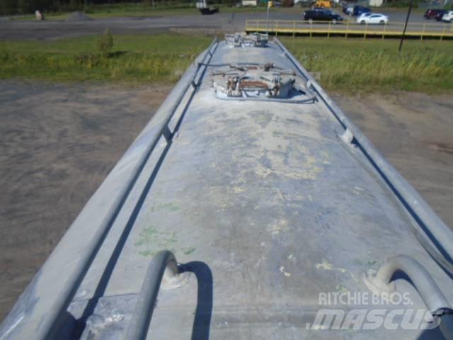 Bedard BI-TRAIN Tanktrailere