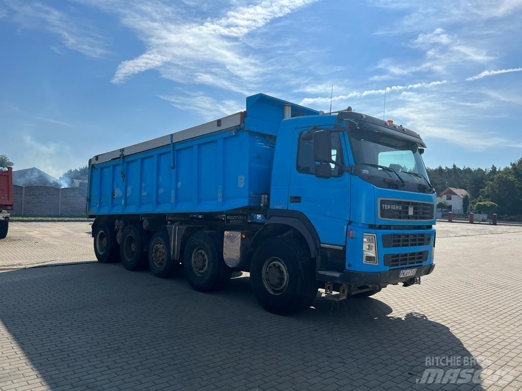 Terberg Fm3000 10x8 Tippbil