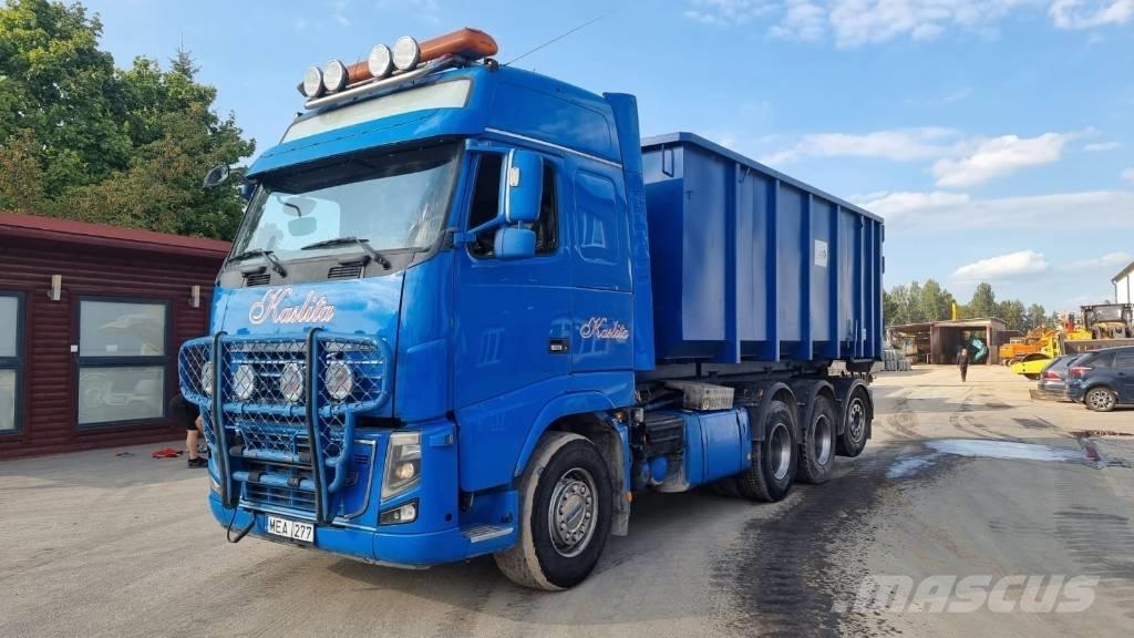 Volvo FH 16 Krokbil