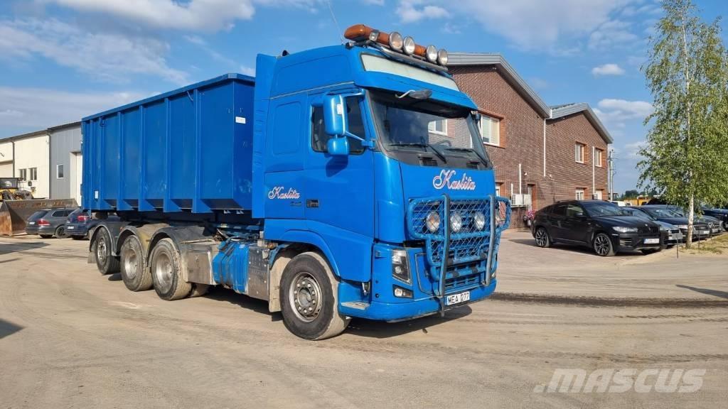 Volvo FH 16 Krokbil