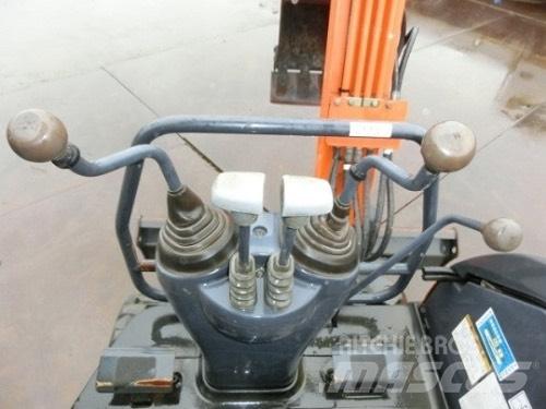 Hitachi ZX20U Minigravere <7t