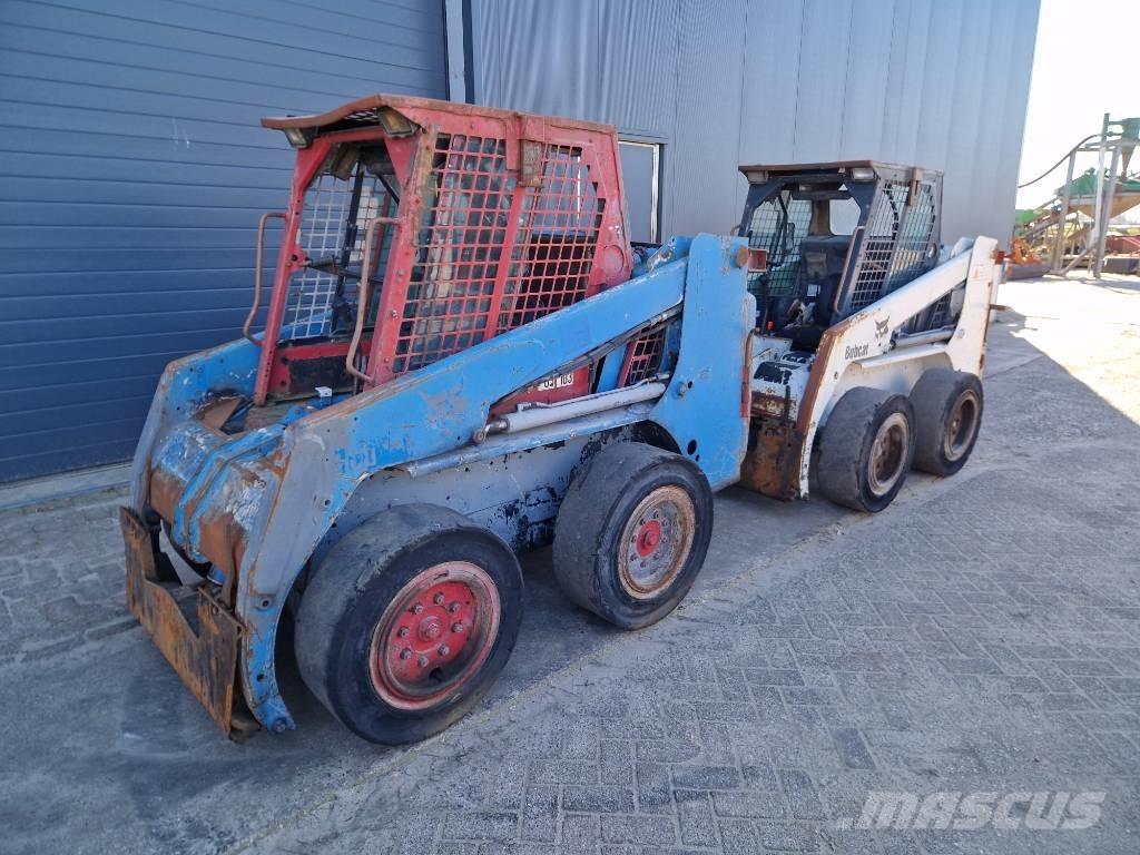 Bobcat 763 H Kompaktlastere