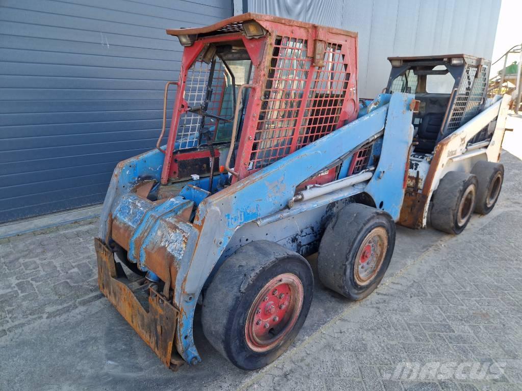 Bobcat 763 H Kompaktlastere