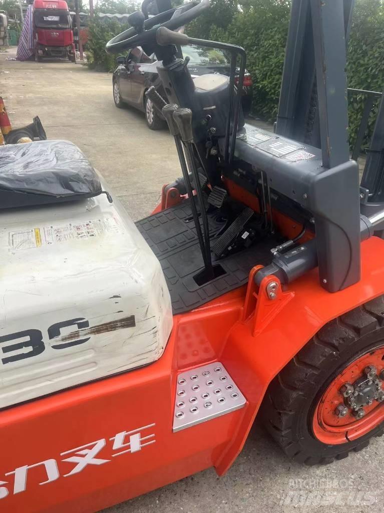 Heli K30 Gaffeltrucker - Annet