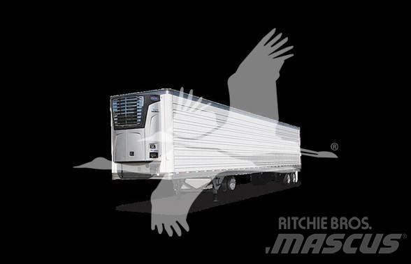  BRIDGEVILLE REEFER Frysetrailer Semi
