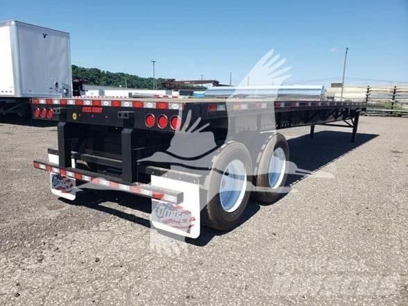 Dorsey STEEL GIANT Planhengere semi
