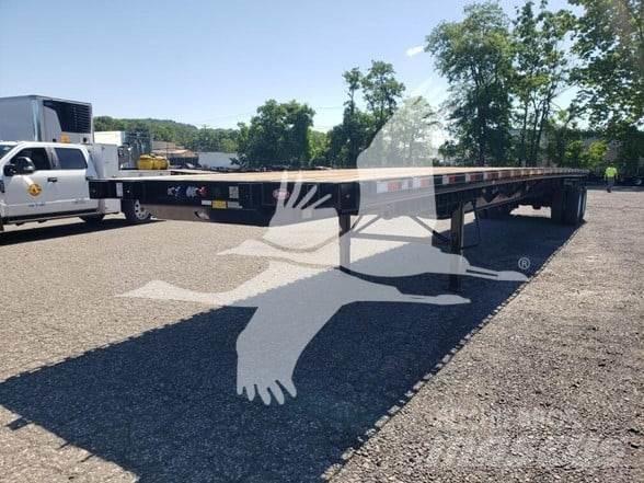 Dorsey STEEL GIANT Planhengere semi