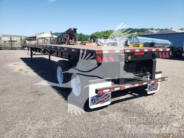 Dorsey STEEL GIANT Planhengere semi