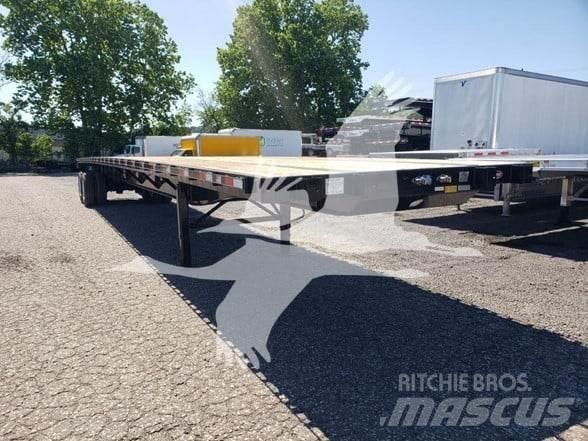 Dorsey STEEL GIANT Planhengere semi