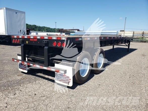 Dorsey STEEL GIANT Planhengere semi