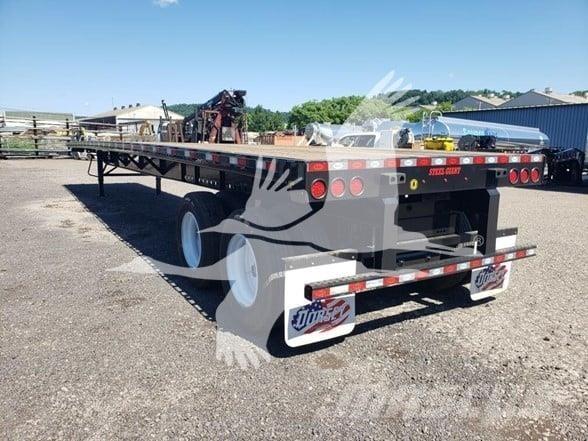 Dorsey STEEL GIANT Planhengere semi