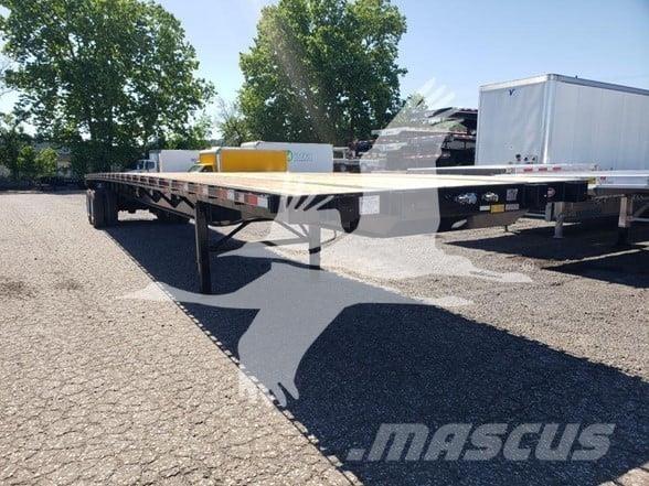 Dorsey STEEL GIANT Planhengere semi