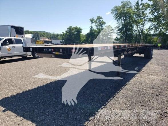 Dorsey STEEL GIANT Planhengere semi
