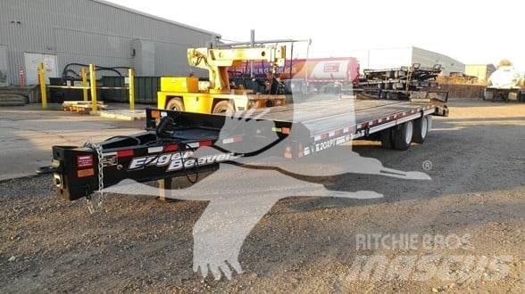 Eager Beaver 20XPT Brønnhenger semi