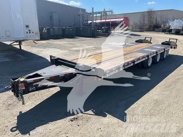 Eager Beaver 25XPL Brønnhenger semi
