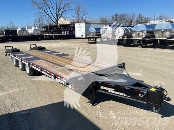 Eager Beaver 25XPL Brønnhenger semi