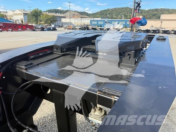 Fontaine 302 JEEP Brønnhenger semi