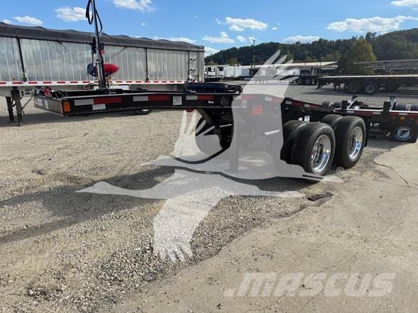 Fontaine 302 JEEP Brønnhenger semi