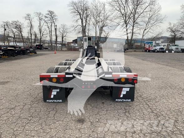 Fontaine 60 MBMD Brønnhenger semi