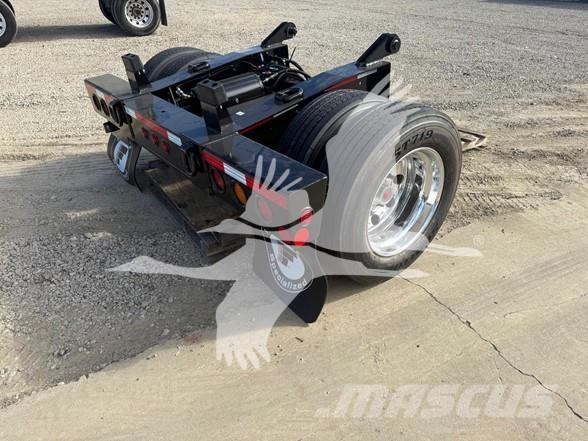 Fontaine FLIP AXLE Brønnhenger semi