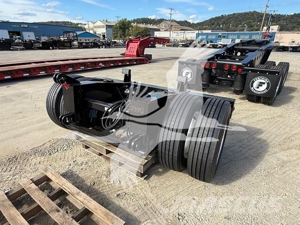 Fontaine FLIP AXLE Brønnhenger semi