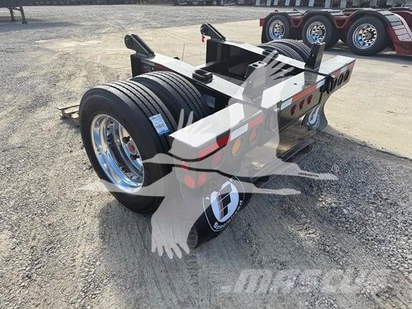 Fontaine FLIP AXLE Brønnhenger semi