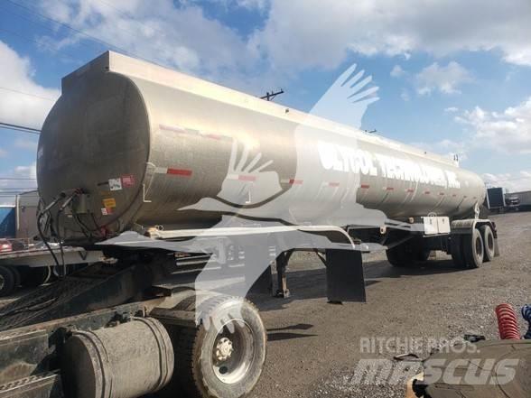 Fruehauf WATER TANK Tanksemi