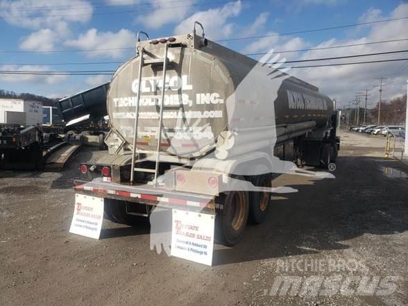Fruehauf WATER TANK Tanksemi