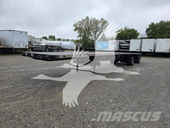 Great Dane FREEDOM LT Planhengere semi