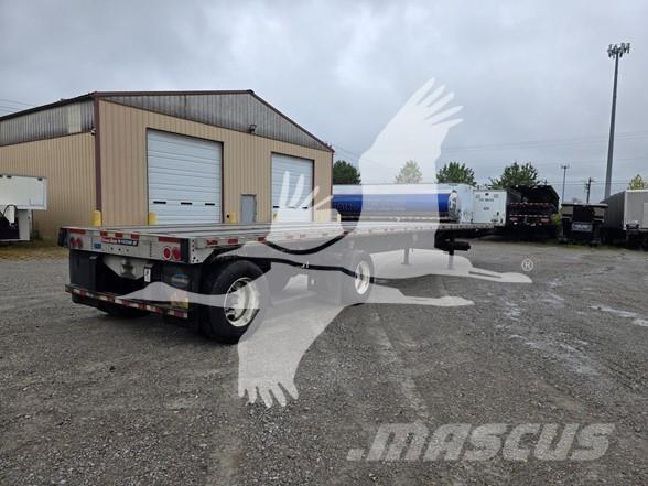 Great Dane FREEDOM LT Planhengere semi