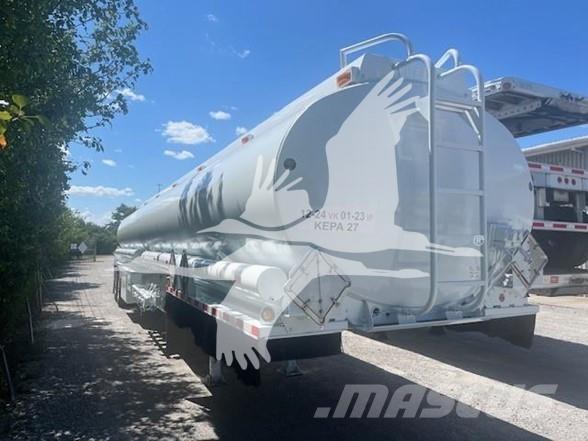 Heil 406 AL Tanktrailere