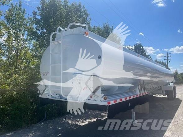 Heil 406 AL Tanktrailere