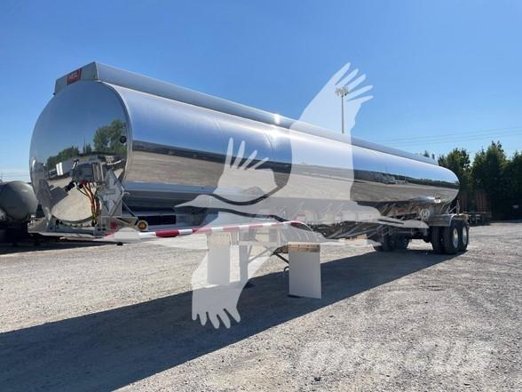 Heil 406 AL Tanksemi