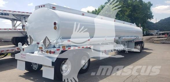 Heil PETROLEUM TANK Tanksemi