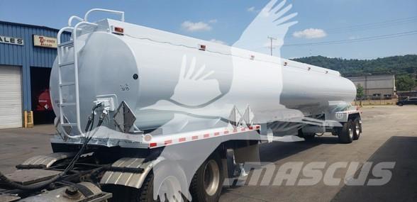 Heil PETROLEUM TANK Tanksemi