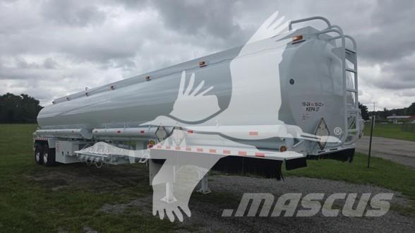 Heil PETROLEUM TANK Tanksemi