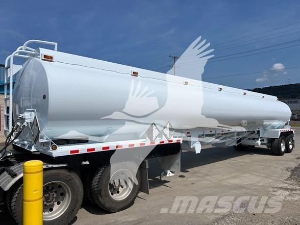 Heil PETROLEUM TANK Tanksemi