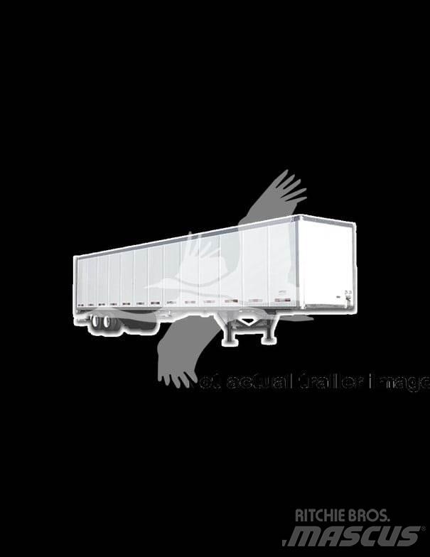 Hyundai DRY VAN Skappåbygg