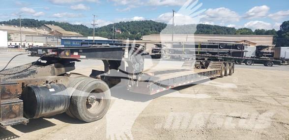 Kaufman 50 TON Brønnhenger semi