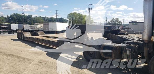 Kaufman 50 TON Brønnhenger semi