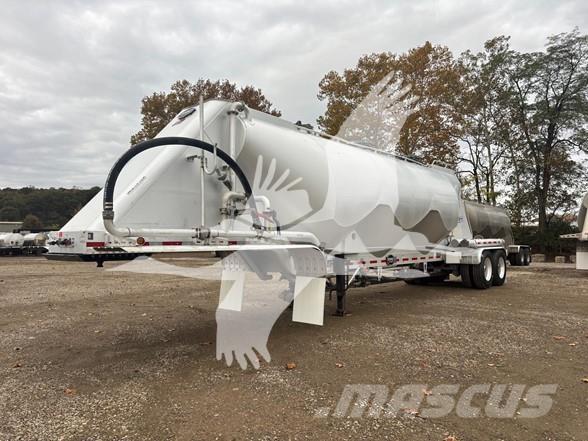 MAC TRAILER MFG Tanksemi