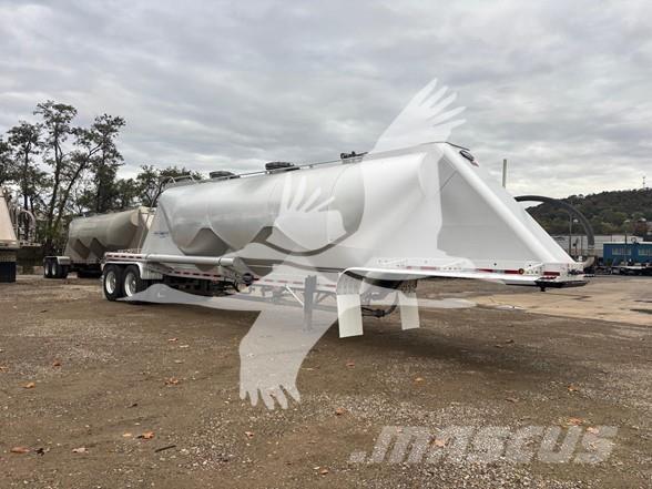 MAC TRAILER MFG Tanksemi