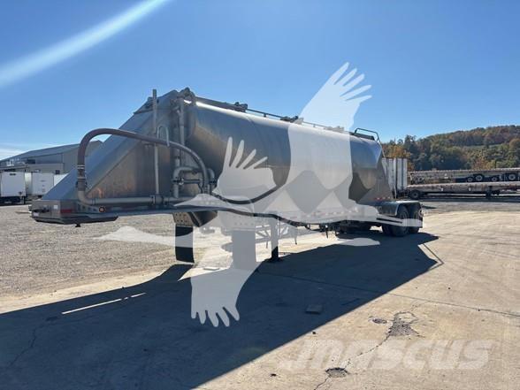 MAC TRAILER MFG Tanksemi