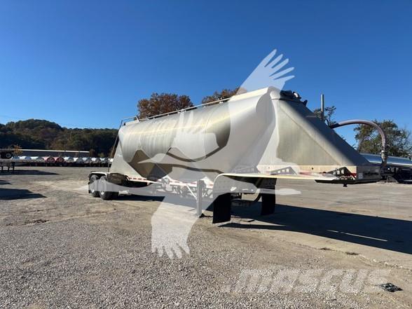 MAC TRAILER MFG Tanksemi