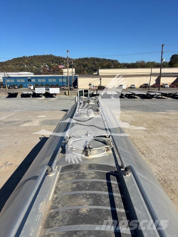 MAC TRAILER MFG Tanksemi