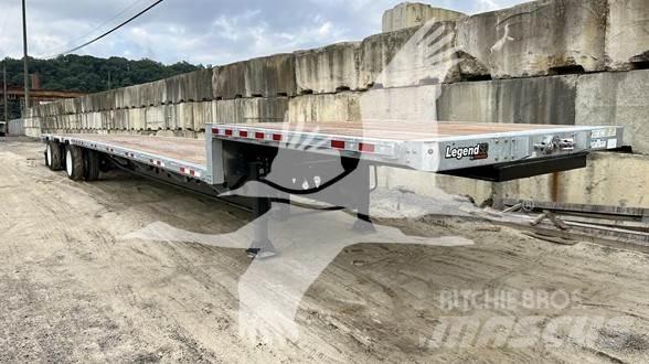Manac STEEL DROP Brønnhenger semi