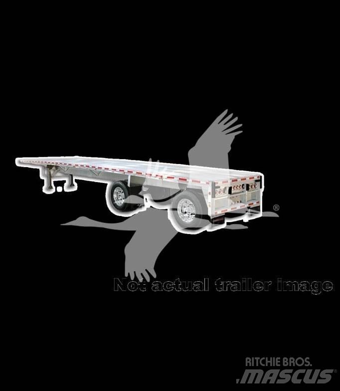 Ravens ALUM FLATBED Planhengere semi